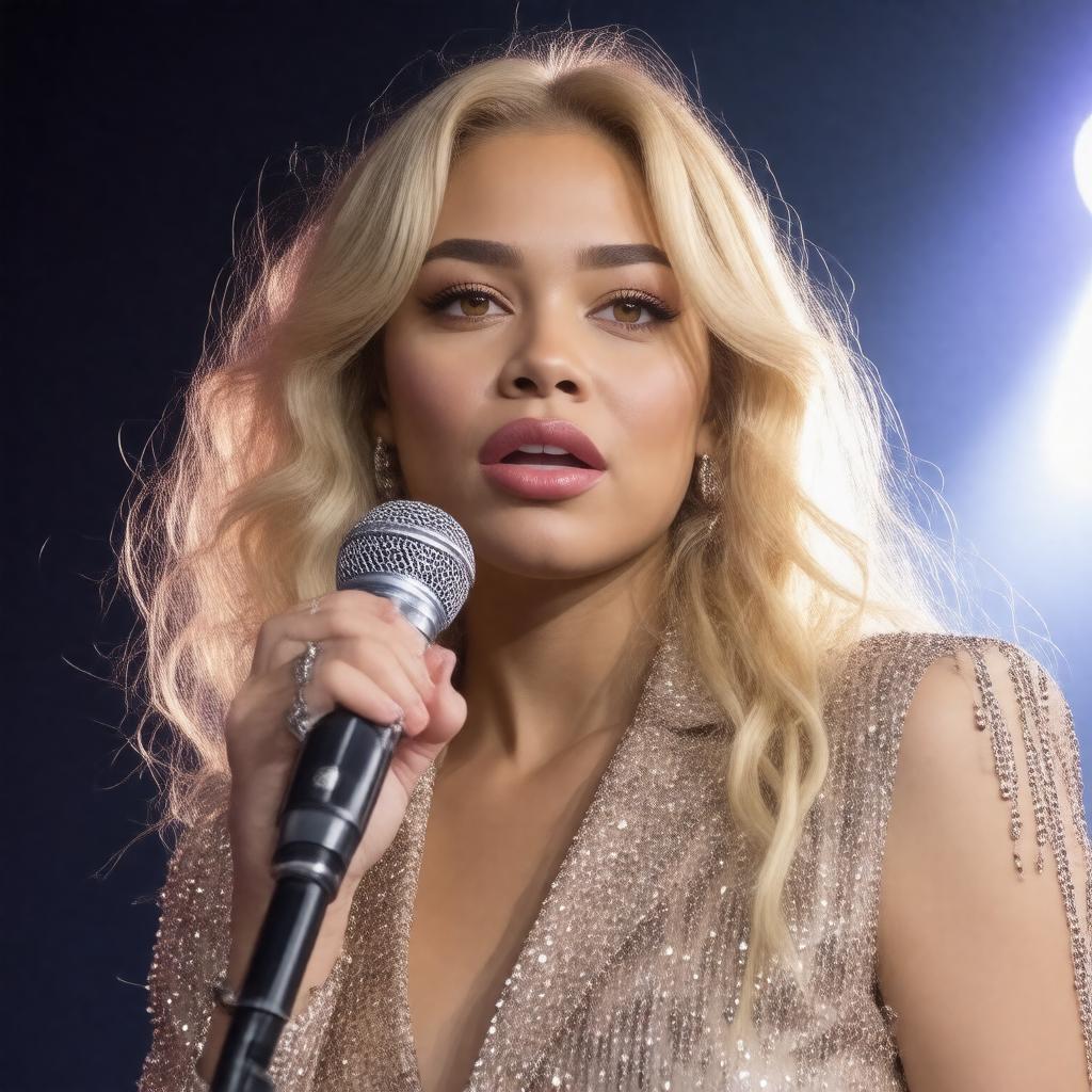 Rita Ora